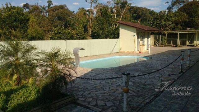 Linda chácara medindo 3.812 m² localizada no anhaia - Foto 14