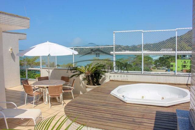 Apartamento à venda com 3 dormitórios em Praia das toninhas, Ubatuba cod:AP00457