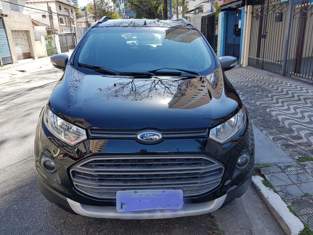 Ecosport 1.6 Freestyle Manual