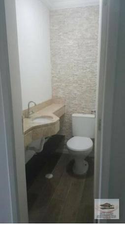 Lindo apartamento duplex 102m² à venda r$ 285.000,00, com jacuzzi, 2 quartos - jardim amér - Foto 3