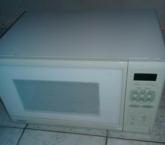 Microondas Samsung
