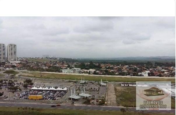 Apartamento com linda vista à venda no edifício amadeus boulervard- jardim das colinas - s - Foto 8