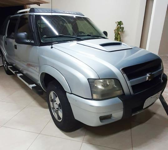 Camionte S10 Executive 2009/2010