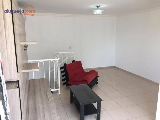 Apto duplex a venda