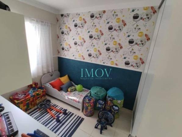 Casa com 3 dormitórios à venda, 77 m² por r$ 350.000 - jardim das floresp - Foto 10