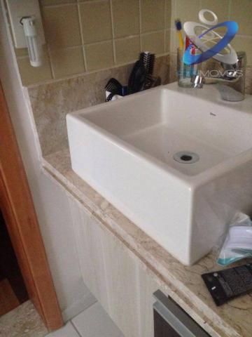 Apartamento com 3 dormitórios à venda, 110 m² - vila ema - são josé dos campos/sp - Foto 5