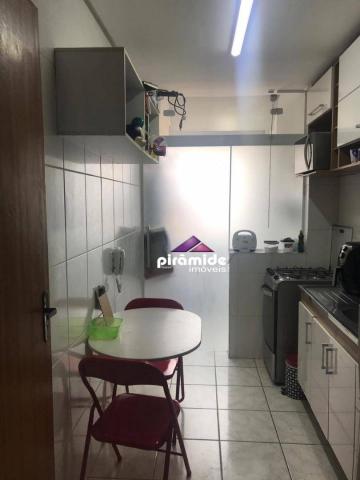 Apartamento com 2 dormitórios à venda, 66 m² por r$ 267.000 - parque industrial - são josé - Foto 5