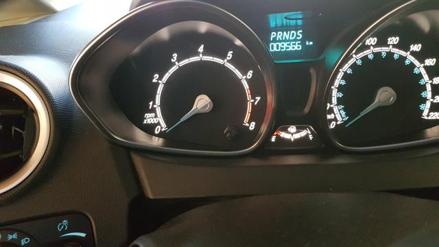 Vende-se new fiesta 2017 titanium - Foto 3