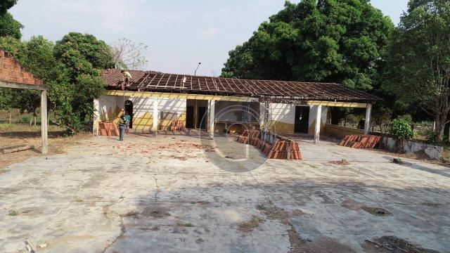Chácara 13 km de cuiabá beira do rio coxipó