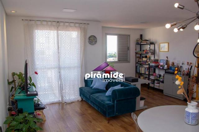Apartamento com 3 dormitórios à venda, 65 m² por r$ 270.000,00 - conjunto residencial trin - Foto 2