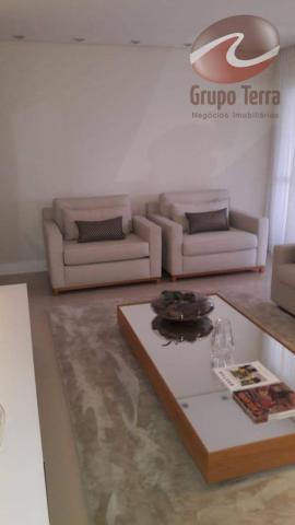 Apartamento com 3 dormitórios à venda, 124 m² por r$ 850.000,00 - jardim esplanada ii - sã - Foto 20