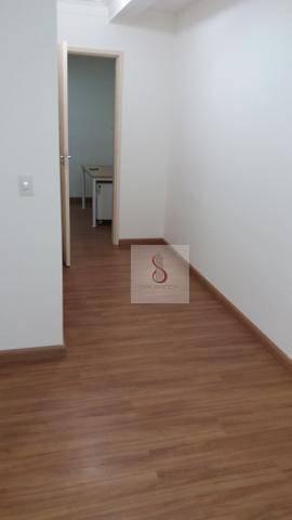 Apartamento com 3 dorms à venda, 92 m² por r$ 477.000 e locação por r$ 1.620,00 - vila bet - Foto 9