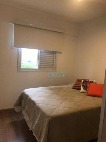 Apartamento com 2 dormitórios à venda, 62 m² por r$ 420.000 - jardim aquarius - Foto 15