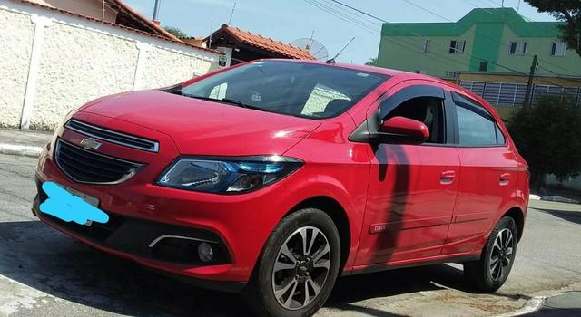 Onix vermelho ferrári - Foto 5