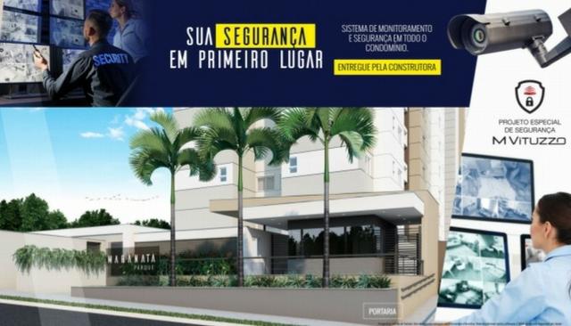 "* Maranata Parque *" - MVitusso Lançto 02 e 03 dorms c/ suite e varanda gourmet - Foto 2