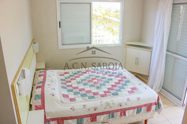 Apartamento à venda com 3 dormitórios em Praia das toninhas, Ubatuba cod:AP00470 - Foto 15