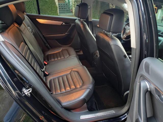 VW Passat 2.0 Tsi Teto Solar Top Linha - Foto 9