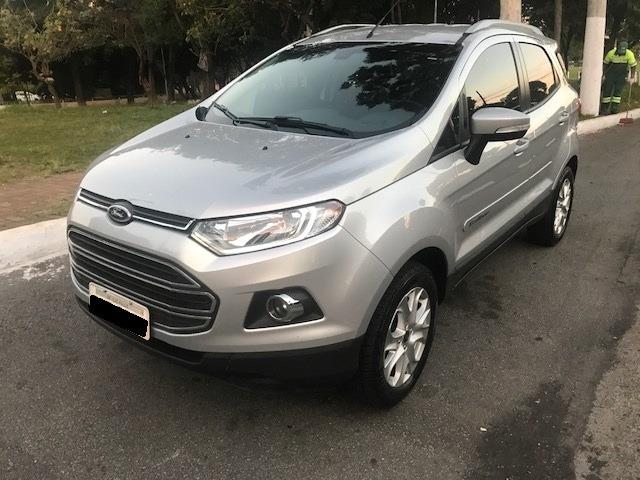 Ecosport 1.6 Freestyle 16v flex 4p powershift 2016 - Foto 2