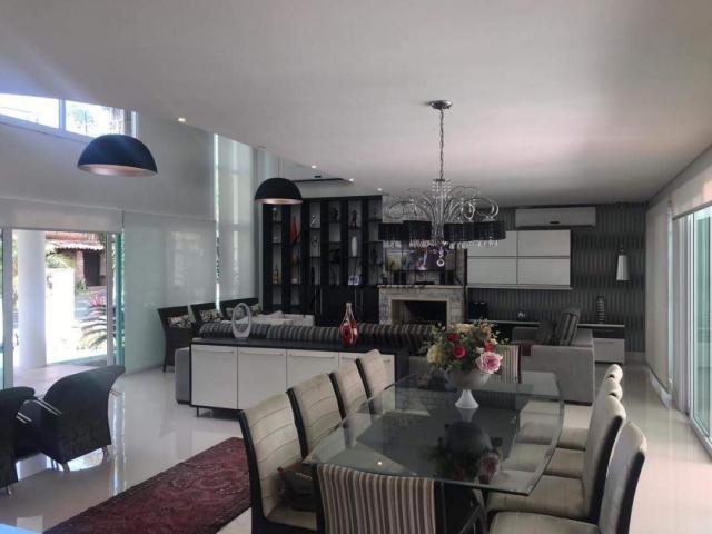 Casa de condomínio à venda com 4 dormitórios em Atlântida, Xangri-lá cod:CC175 - Foto 14