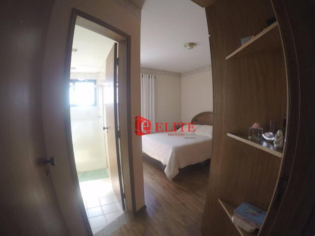 Apartamento com 3 dormitórios à venda, 105 m² por r$ 560.000,00 - jardim aquarius - são jo - Foto 9