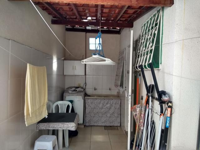 Casa à venda com 2 dormitórios em Cabral, Contagem cod:5585 - Foto 3