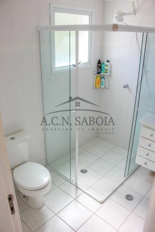 Apartamento à venda com 3 dormitórios em Praia das toninhas, Ubatuba cod:AP00470 - Foto 19