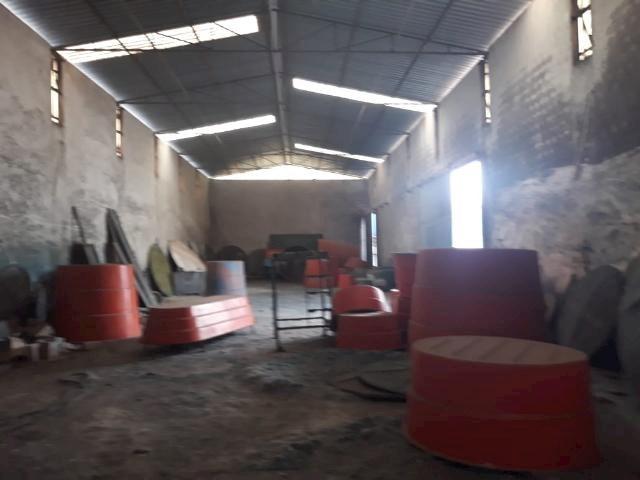 Galpão/depósito/armazém para alugar em Distrito industrial, Uberlândia cod:876388 - Foto 2