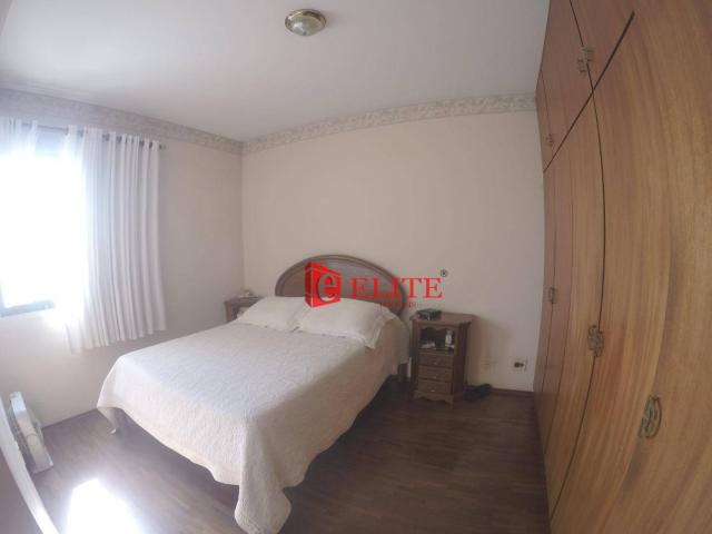 Apartamento com 3 dormitórios à venda, 105 m² por r$ 560.000,00 - jardim aquarius - são jo - Foto 11