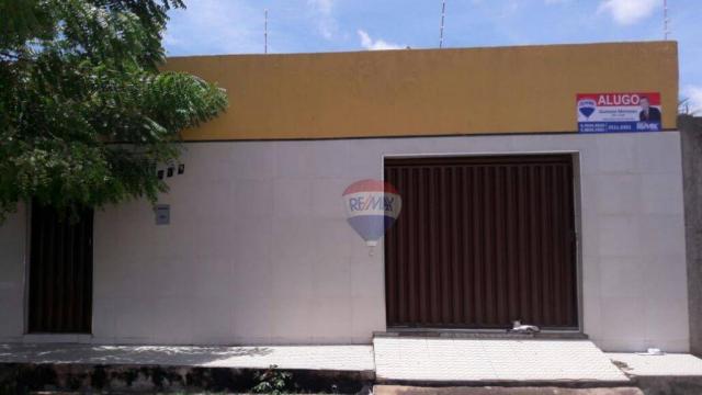 Casa com 4 quartos para locação por R$1000,00 - Salesianos - Juazeiro do Norte/CE