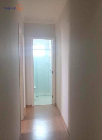 Apartamento com 2 dormitórios à venda, 52 m² por r$ 230.000 - urbanova - são josé dos camp - Foto 3