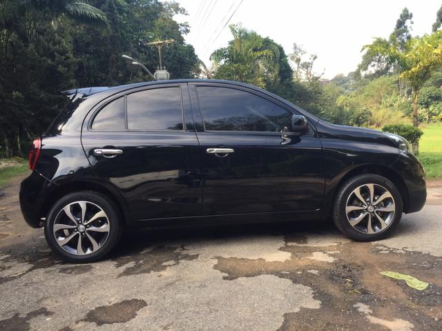 Nissan March SL 1.6 flex 2015 - Foto 8