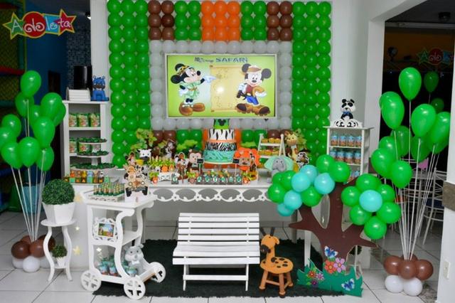 Buffet Infantil Adoleta Kids Sorocaba Zona Norte Festa Completa - Foto 5