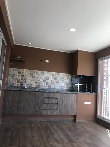 Splendor Garden de 122m2 lindo