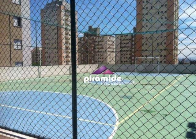Apartamento com 3 dormitórios à venda, 65 m² por r$ 270.000,00 - conjunto residencial trin - Foto 14