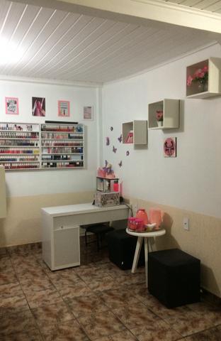 Alugo ponto comercial