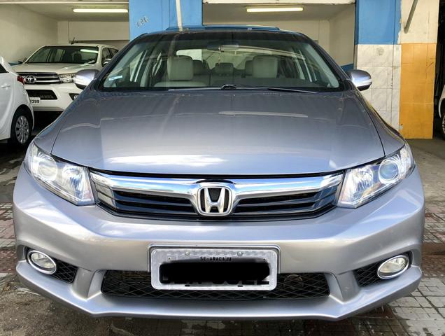 Civic EXS - Foto 4