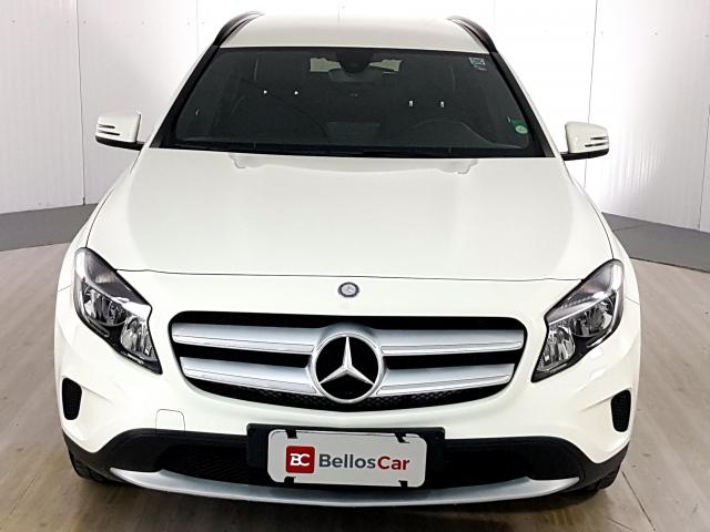 Mercedes GLA 200 Adv. 1.6/1.6 TB 16V Flex Aut. - Branco - 2016 - Foto 5