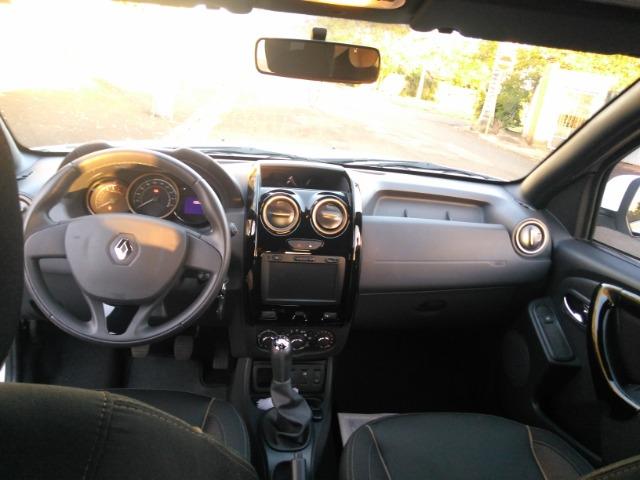 Duster 1.6 Branca 2017 - Foto 3