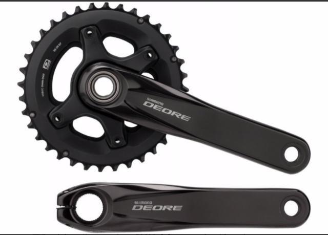 Pedivela Shimano Deore M6000 - Foto 2