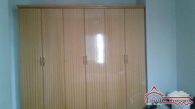Lindo apartamento para venda no solar do barão jacareí sp - Foto 4