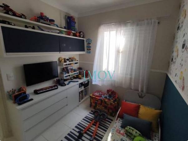 Casa com 3 dormitórios à venda, 77 m² por r$ 350.000 - jardim das floresp - Foto 8