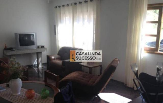 Casa 200m² 3 suítes 4 vagas próx. à rodovia governador mario covas - ca6120 - Foto 6