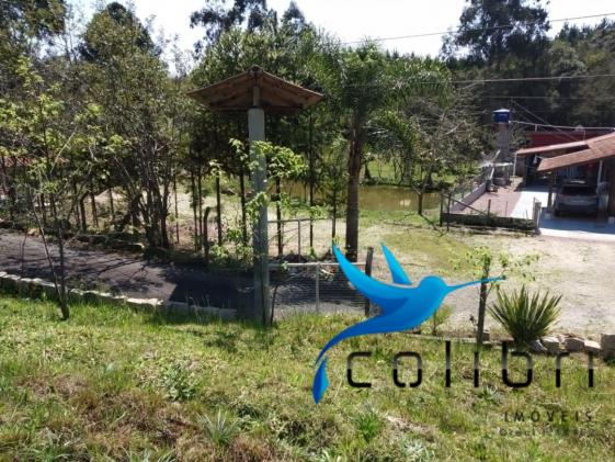 Chácara pronta para lazer ou moradia em agudos do sul - Foto 10