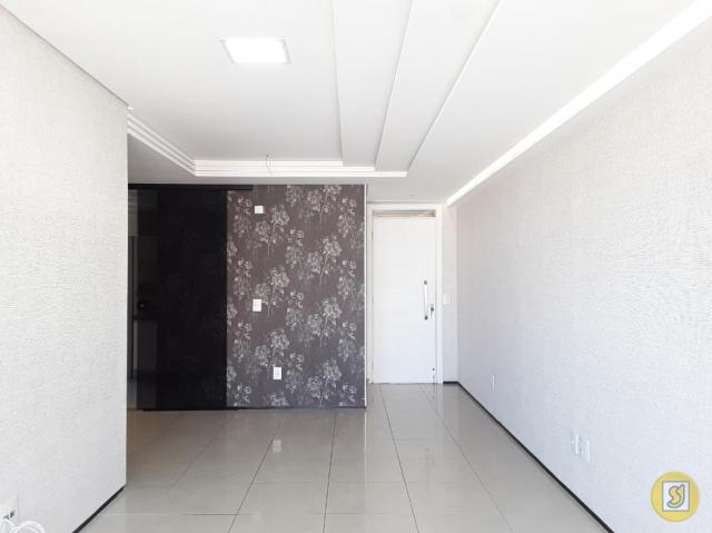 Apartamento para alugar com 3 dormitórios em Mucuripe, Fortaleza cod:50381 - Foto 3