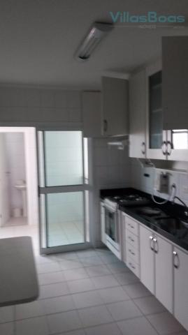 Apartamento com 3 dormitórios à venda, 105 m² por r$ 560.000,00 - jardim aquarius - são jo - Foto 12