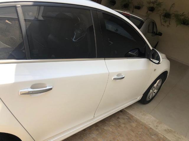 Cruze LTZ - Teto Solar - Top De Linha - 2014