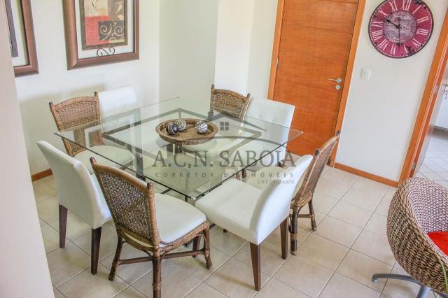 Apartamento à venda com 3 dormitórios em Praia das toninhas, Ubatuba cod:AP00457 - Foto 3