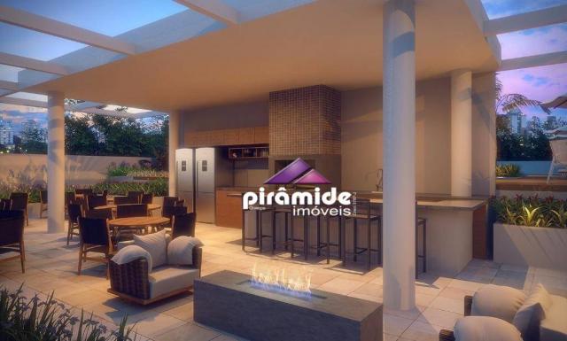 Apartamento à venda, 78 m² por r$ 616.000,00 - jardim aquarius - são josé dos campos/sp - Foto 4