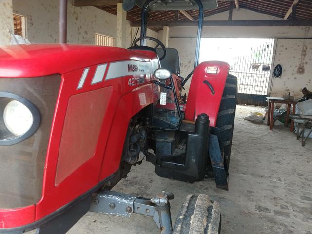 Trator massey ferguson 4275