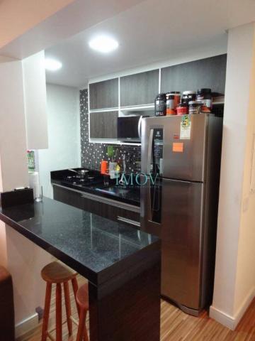 Apartamento com 2 dormitórios à venda, 63 m² por r$ 320.000 - vila industrial - Foto 7